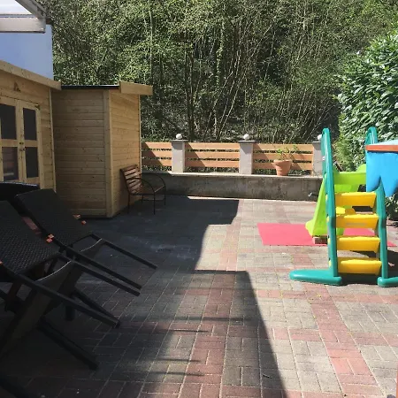 Casa Elisa - Zum Wohlfühlen Ferienhaus Bernkastel-Kues