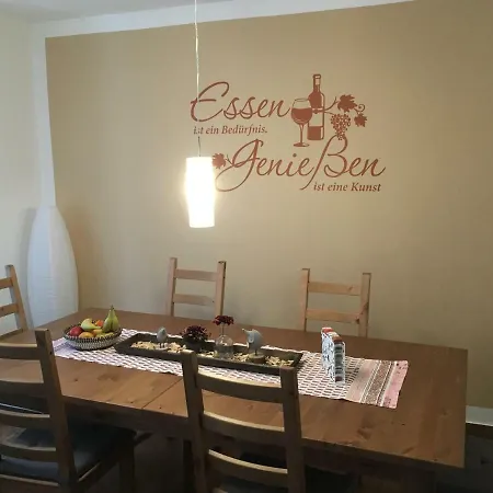 Casa Elisa - Zum Wohlfuehlen Bernkastel-Kues