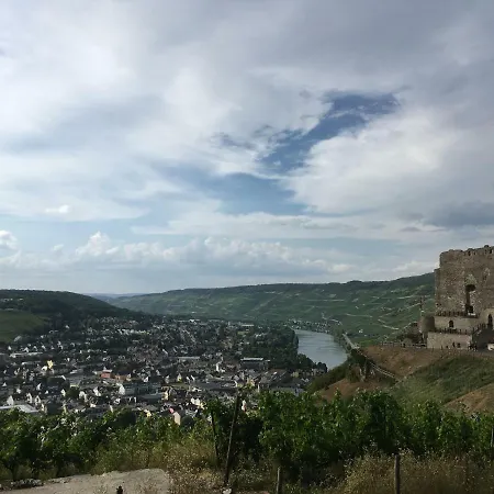 Casa Elisa - Zum Wohlfühlen Ferienhaus Bernkastel-Kues