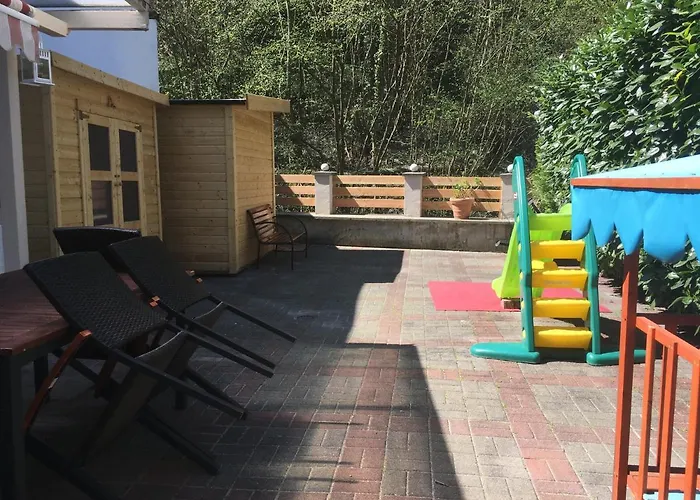 Casa Elisa - Zum Wohlfuehlen Vakantiehuis Verbandsgemeinde Bernkastel-Kues