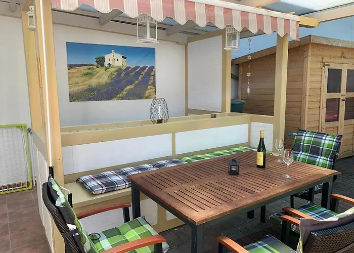 Vakantiehuis Casa Elisa - Zum Wohlfuehlen