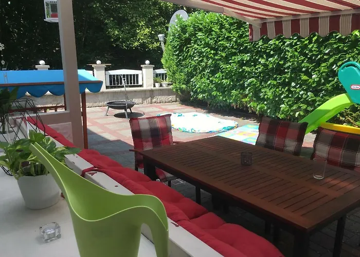 Vakantiehuis Casa Elisa - Zum Wohlfuehlen