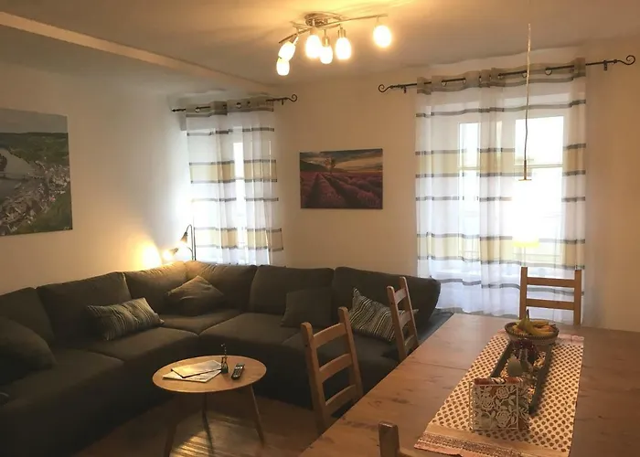 度假居 Casa Elisa - Zum Wohlfuehlen 贝恩卡斯特尔-屈斯