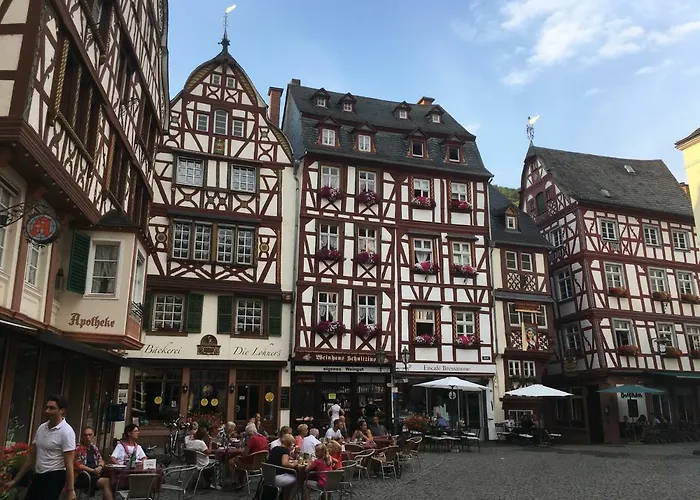 Casa Elisa - Zum Wohlfuehlen Vakantiehuis Verbandsgemeinde Bernkastel-Kues