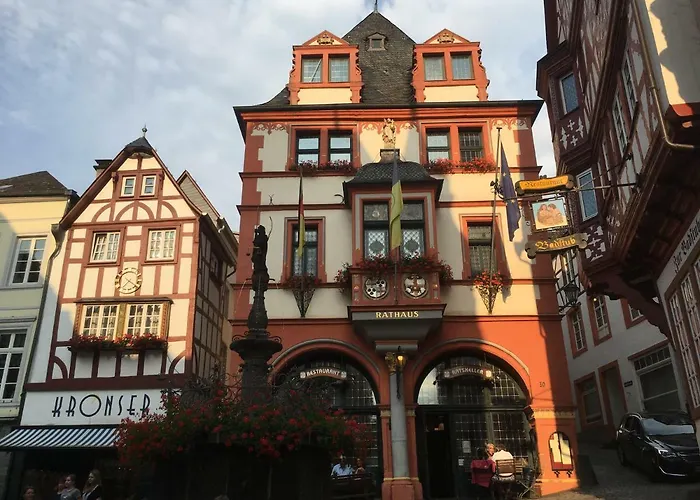 Casa Elisa - Zum Wohlfuehlen Vakantiehuis Verbandsgemeinde Bernkastel-Kues